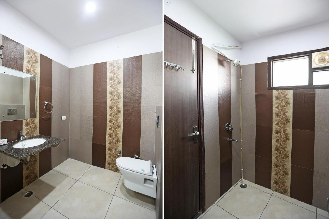 ホテルOyo 48501 Dayal Regency Hapur エクステリア 写真