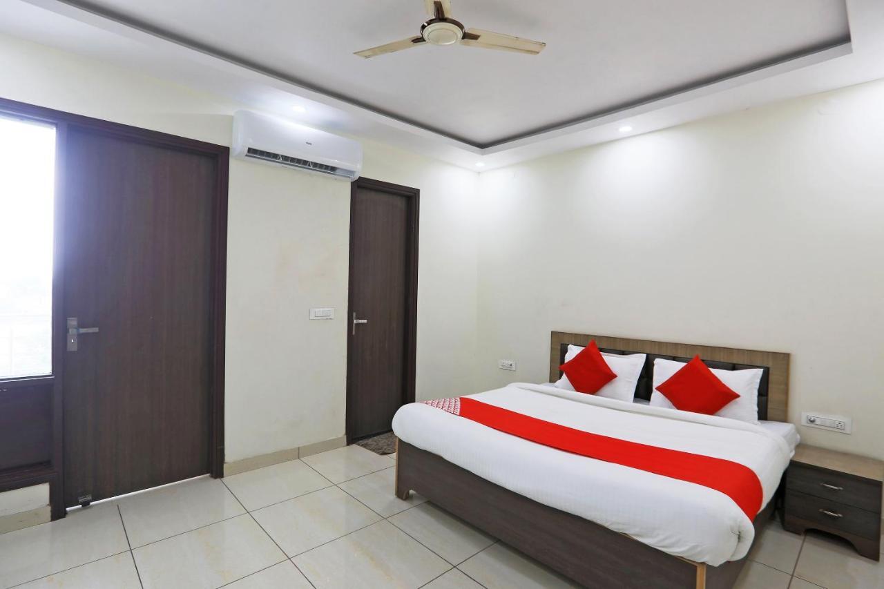 ホテルOyo 48501 Dayal Regency Hapur エクステリア 写真