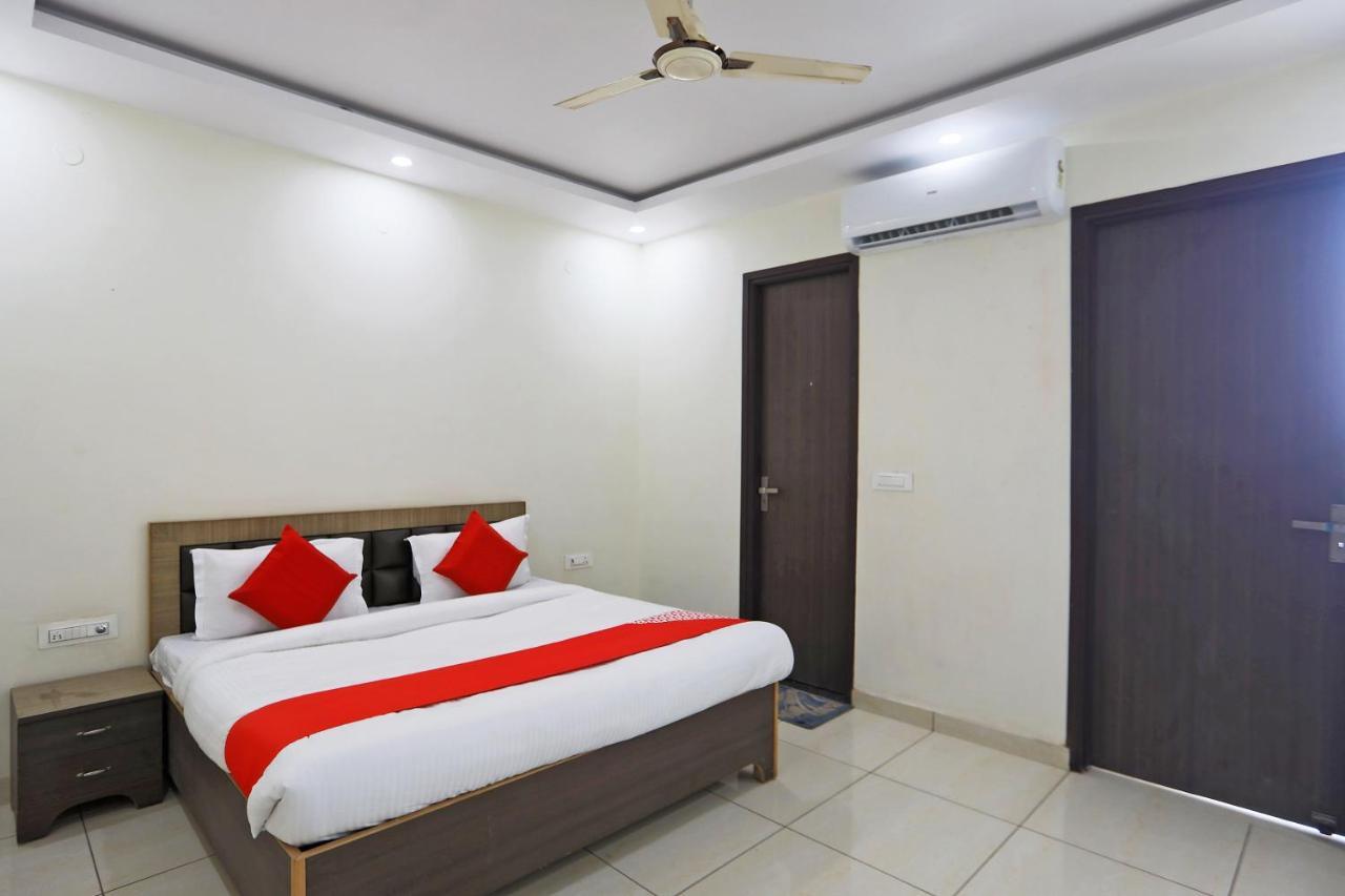 ホテルOyo 48501 Dayal Regency Hapur エクステリア 写真