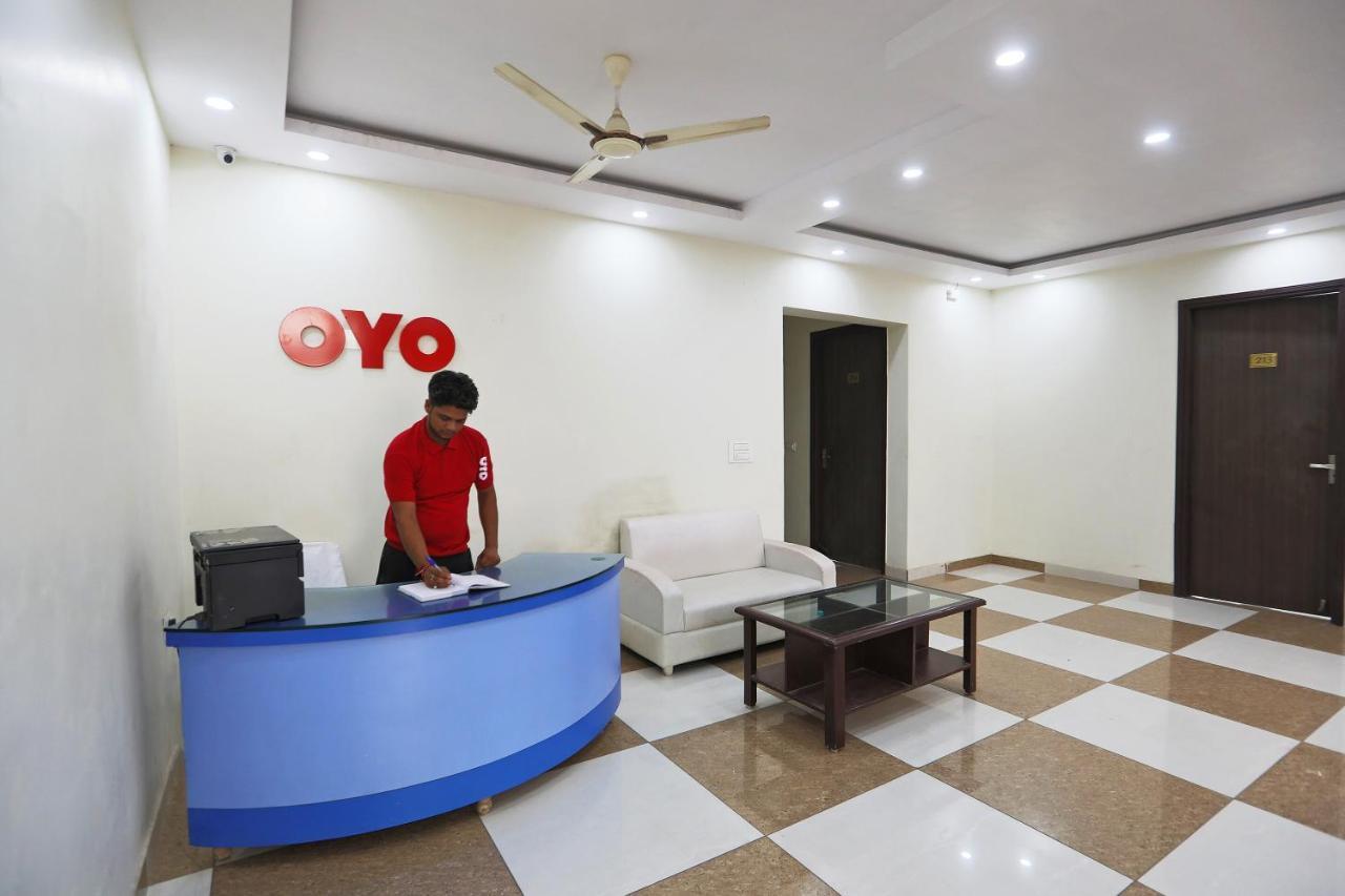 ホテルOyo 48501 Dayal Regency Hapur エクステリア 写真